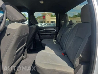 2024 Ram 2500 Big Horn Crew Cab Medium Bed – miniatura 16