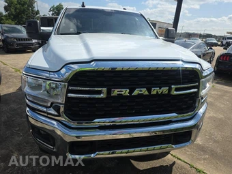 2024 Ram 2500 Big Horn Crew Cab Medium Bed – miniatura 2