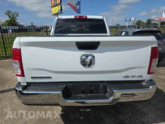 2024 Ram 2500 Big Horn Crew Cab Medium Bed – miniatura 5