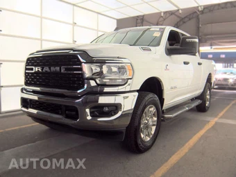 2024 Ram 2500 Big Horn Crew Cab Medium Bed