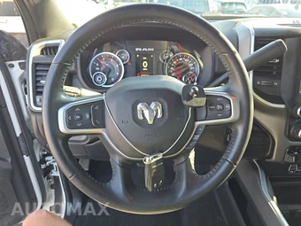 2024 Ram 2500 Big Horn Crew Cab Medium Bed - miniatura 10