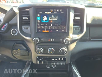 2024 Ram 2500 Big Horn Crew Cab Medium Bed - miniatura 11