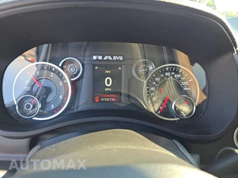 2024 Ram 2500 Big Horn Crew Cab Medium Bed - miniatura 12