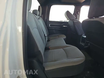 2024 Ram 2500 Big Horn Crew Cab Medium Bed - miniatura 14