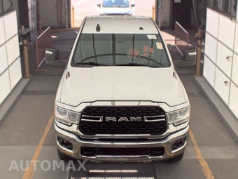 2024 Ram 2500 Big Horn Crew Cab Medium Bed - miniatura 2