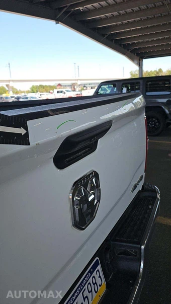 2024 Ram 2500 Big Horn Crew Cab Medium Bed - miniatura 23