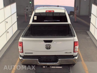 2024 Ram 2500 Big Horn Crew Cab Medium Bed - miniatura 5