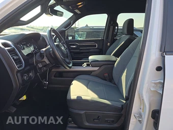 2024 Ram 2500 Big Horn Crew Cab Medium Bed - miniatura 7