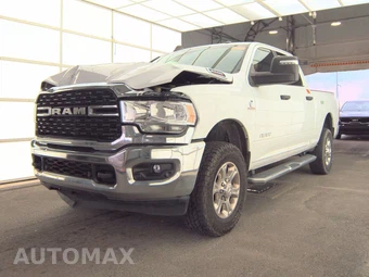2024 Ram 2500 Big Horn Crew Cab Medium Bed - samochód z USA z aukcji Manheim, oferta Kup Teraz w AUTOMAX