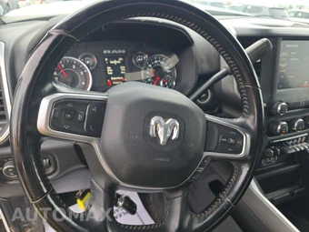 2024 Ram 2500 Big Horn Crew Cab Medium Bed - miniatura 10