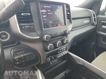 2024 Ram 2500 Big Horn Crew Cab Medium Bed - miniatura 11