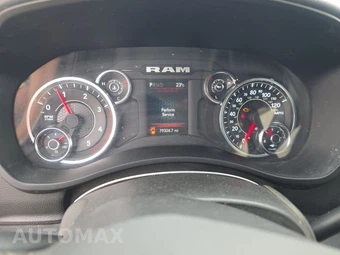 2024 Ram 2500 Big Horn Crew Cab Medium Bed - miniatura 12