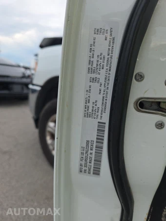 2024 Ram 2500 Big Horn Crew Cab Medium Bed - miniatura 14