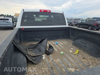 2024 Ram 2500 Big Horn Crew Cab Medium Bed - miniatura 16