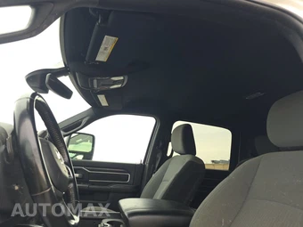 2024 Ram 2500 Big Horn Crew Cab Medium Bed - miniatura 18