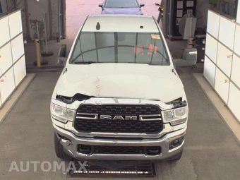2024 Ram 2500 Big Horn Crew Cab Medium Bed - miniatura 2