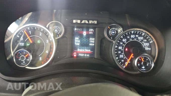 2024 Ram 2500 Big Horn Crew Cab Medium Bed - miniatura 20
