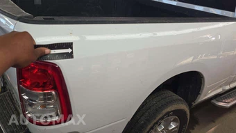 2024 Ram 2500 Big Horn Crew Cab Medium Bed - miniatura 25