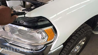2024 Ram 2500 Big Horn Crew Cab Medium Bed - miniatura 28