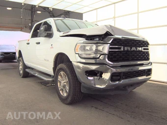 2024 Ram 2500 Big Horn Crew Cab Medium Bed - miniatura 3