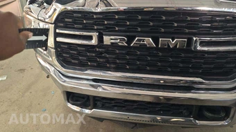 2024 Ram 2500 Big Horn Crew Cab Medium Bed - miniatura 30