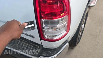 2024 Ram 2500 Big Horn Crew Cab Medium Bed - miniatura 36