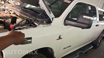 2024 Ram 2500 Big Horn Crew Cab Medium Bed - miniatura 37