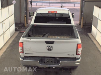 2024 Ram 2500 Big Horn Crew Cab Medium Bed - miniatura 5