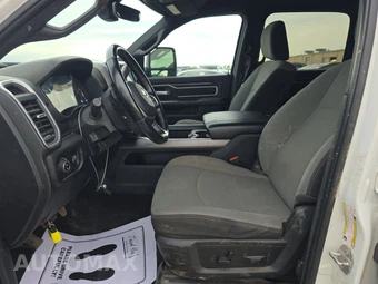 2024 Ram 2500 Big Horn Crew Cab Medium Bed - miniatura 7