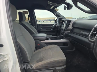 2024 Ram 2500 Big Horn Crew Cab Medium Bed - miniatura 8