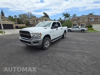 2024 Ram 2500 Big Horn Crew Cab Medium Bed