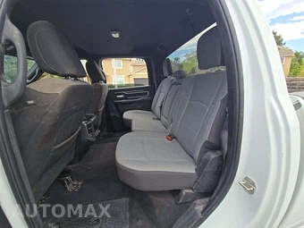 2024 Ram 2500 Big Horn Crew Cab Medium Bed - miniatura 10
