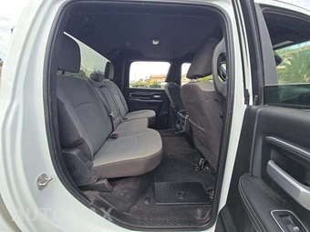 2024 Ram 2500 Big Horn Crew Cab Medium Bed - miniatura 13