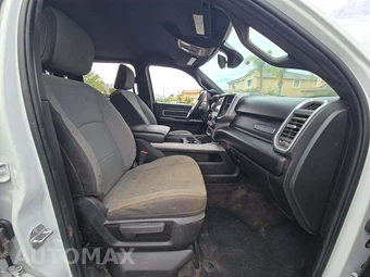2024 Ram 2500 Big Horn Crew Cab Medium Bed - miniatura 15