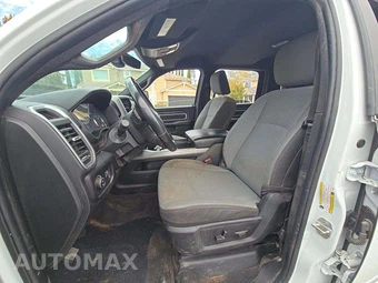 2024 Ram 2500 Big Horn Crew Cab Medium Bed - miniatura 3