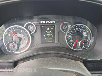 2024 Ram 2500 Big Horn Crew Cab Medium Bed - miniatura 6