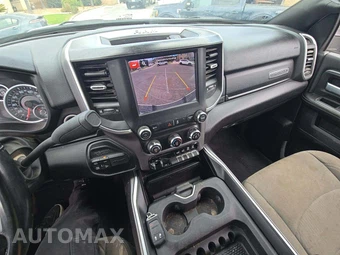 2024 Ram 2500 Big Horn Crew Cab Medium Bed - miniatura 7
