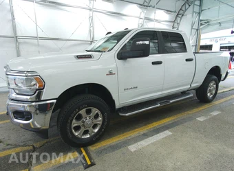 2024 Ram 2500 Big Horn Crew Cab Medium Bed