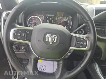 2024 Ram 2500 Big Horn Crew Cab Medium Bed - miniatura 10