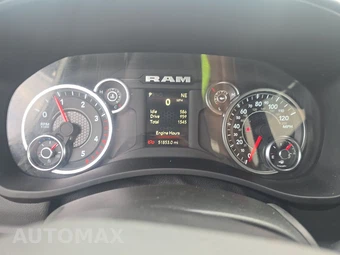 2024 Ram 2500 Big Horn Crew Cab Medium Bed - miniatura 12