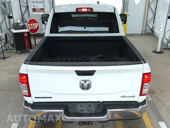 2024 Ram 2500 Big Horn Crew Cab Medium Bed - miniatura 5