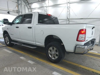 2024 Ram 2500 Big Horn Crew Cab Medium Bed - miniatura 6