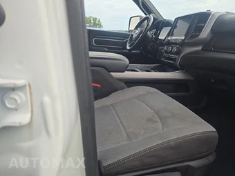 2024 Ram 2500 Big Horn Crew Cab Medium Bed - miniatura 8