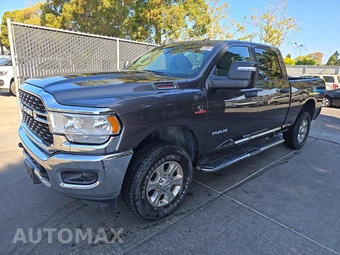 2024 Ram 2500 Big Horn Crew Cab Medium Bed