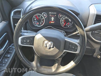 2024 Ram 2500 Big Horn Crew Cab Medium Bed - miniatura 10