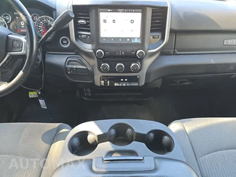 2024 Ram 2500 Big Horn Crew Cab Medium Bed - miniatura 11