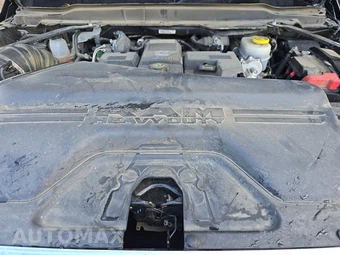 2024 Ram 2500 Big Horn Crew Cab Medium Bed - miniatura 15