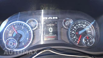 2024 Ram 2500 Big Horn Crew Cab Medium Bed - miniatura 19