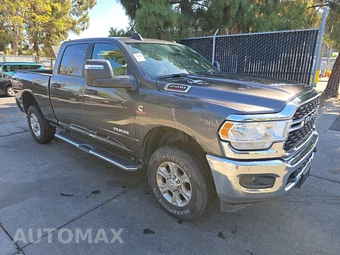 2024 Ram 2500 Big Horn Crew Cab Medium Bed - miniatura 3