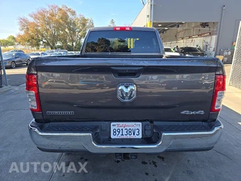 2024 Ram 2500 Big Horn Crew Cab Medium Bed - miniatura 5